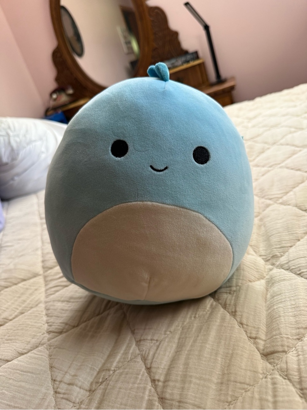Blue Squishmallow